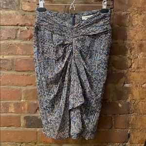 Isabel Marant pour H&M mermaid skirt